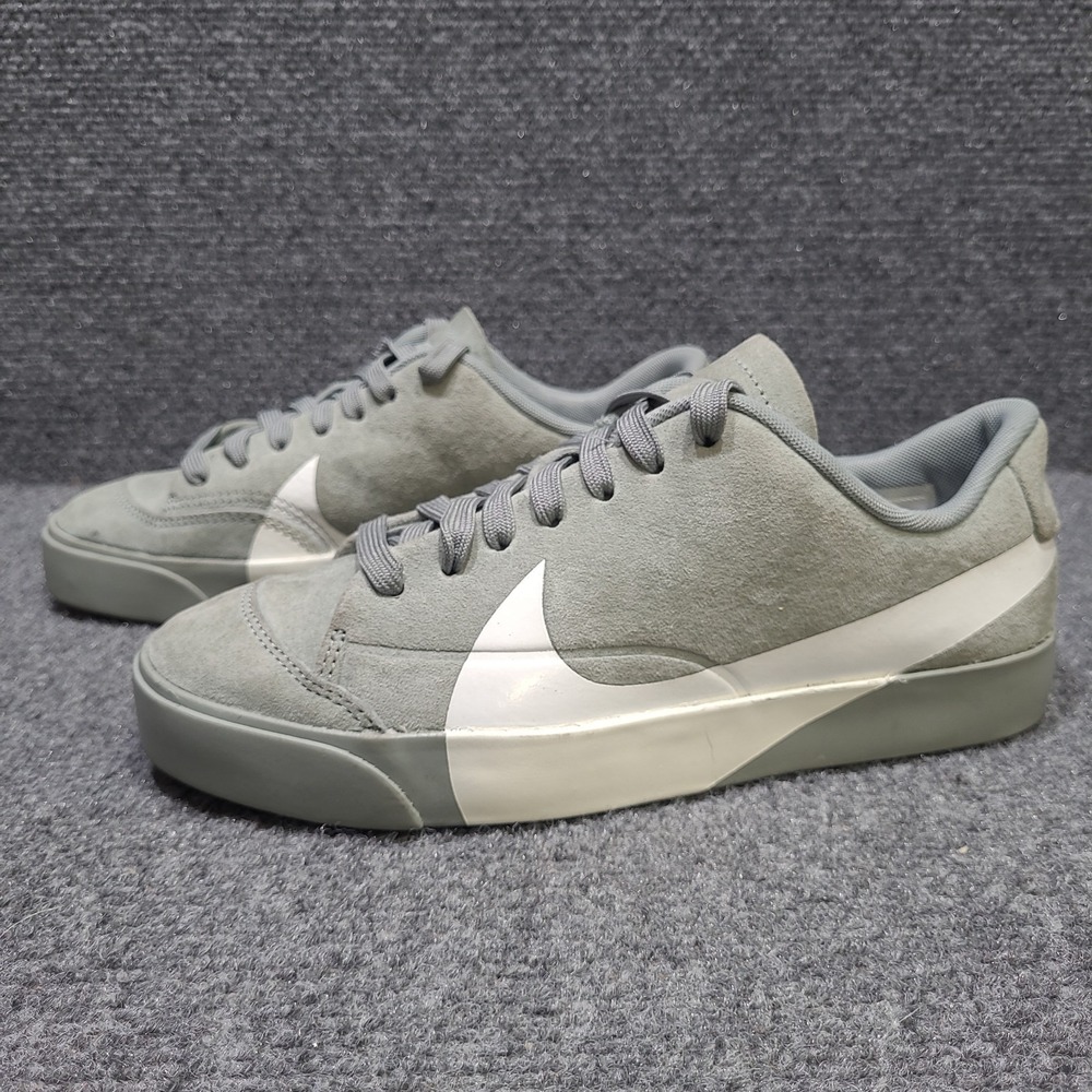 Nike Blazer City Low LX Women's Green / White AV2253-300 Size US 5.5
